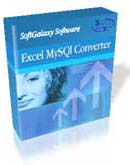 Excel MySQL converter icon